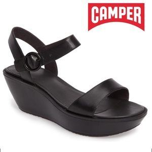 Camper Misia Wedge Sandal